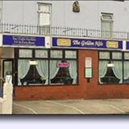 Golden Nile Hotel Blackpool Eksteriør billede