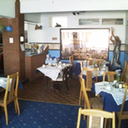Golden Nile Hotel Blackpool Eksteriør billede