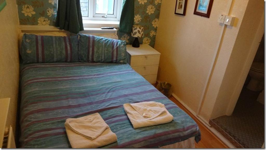 Golden Nile Hotel Blackpool Værelse billede