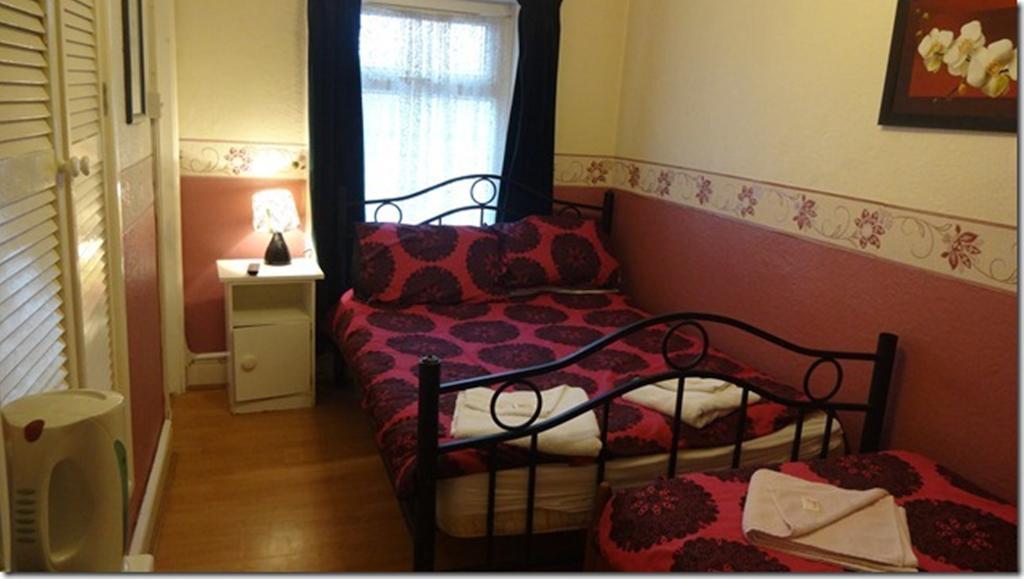 Golden Nile Hotel Blackpool Værelse billede