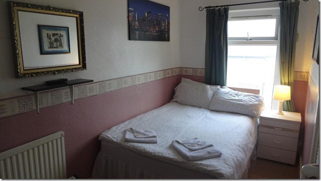 Golden Nile Hotel Blackpool Eksteriør billede