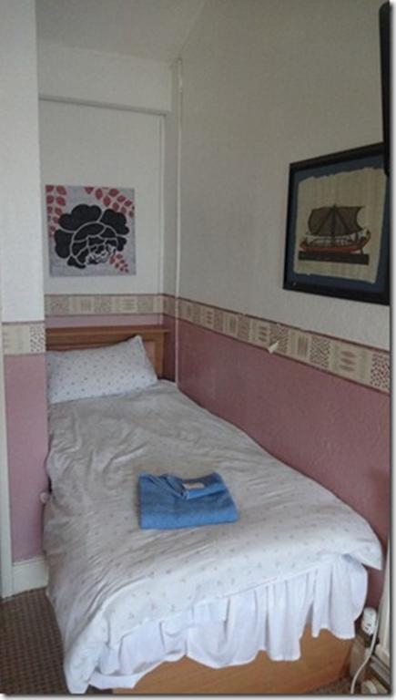 Golden Nile Hotel Blackpool Eksteriør billede