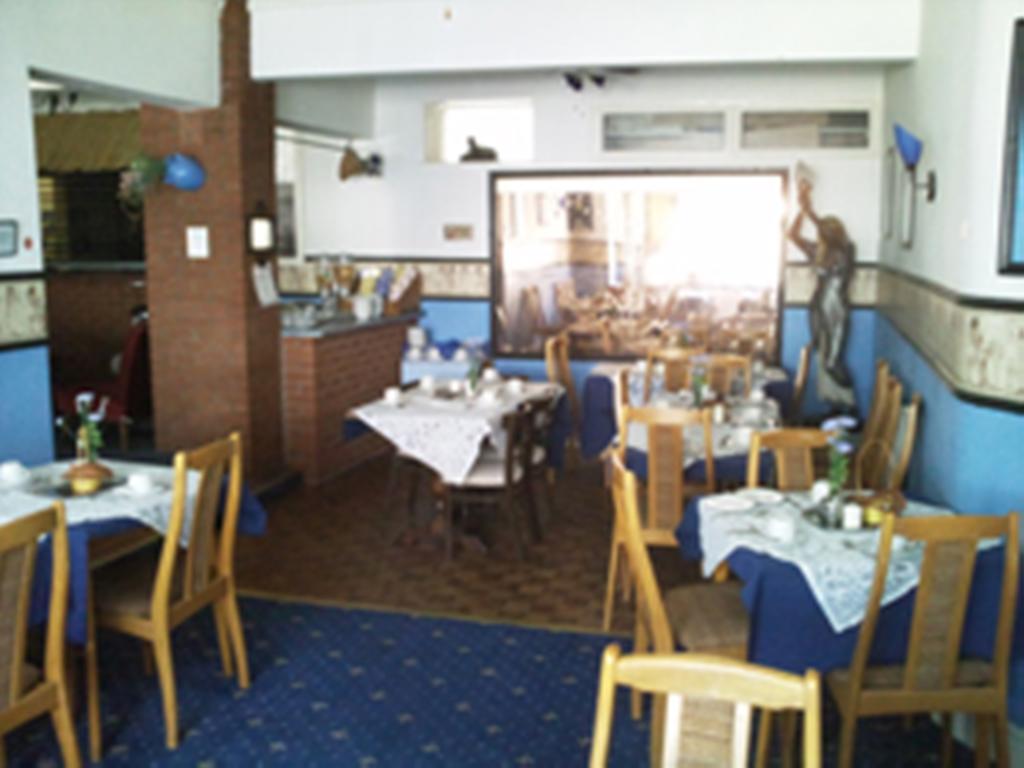Golden Nile Hotel Blackpool Eksteriør billede