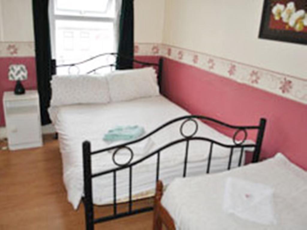 Golden Nile Hotel Blackpool Eksteriør billede